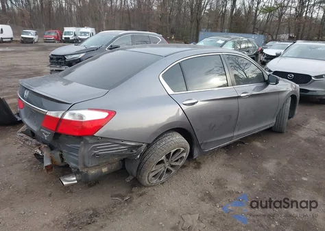 2013 Honda Accord Sport from USA, damaged, VIN 1HGCR2F56DA150634